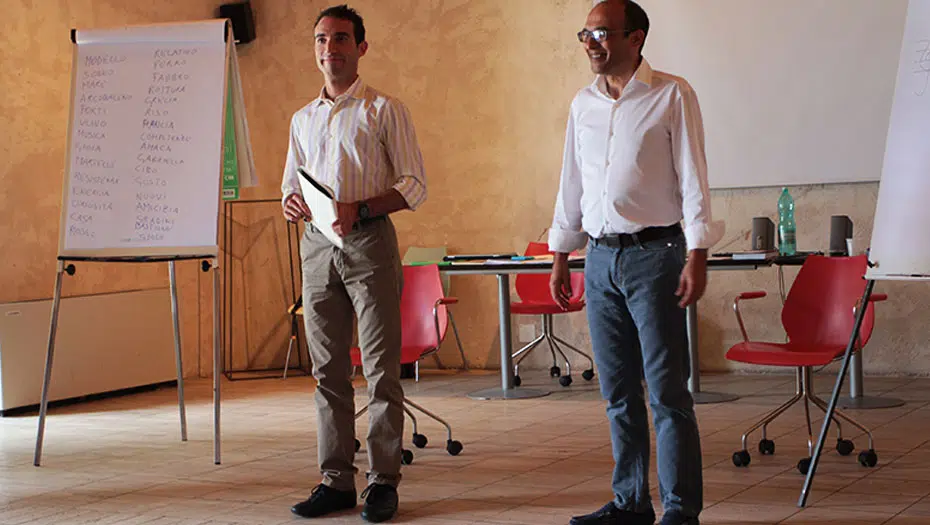 Scuola estiva menslab