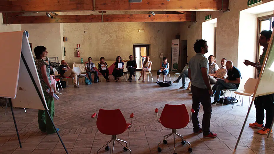 Scuola estiva menslab