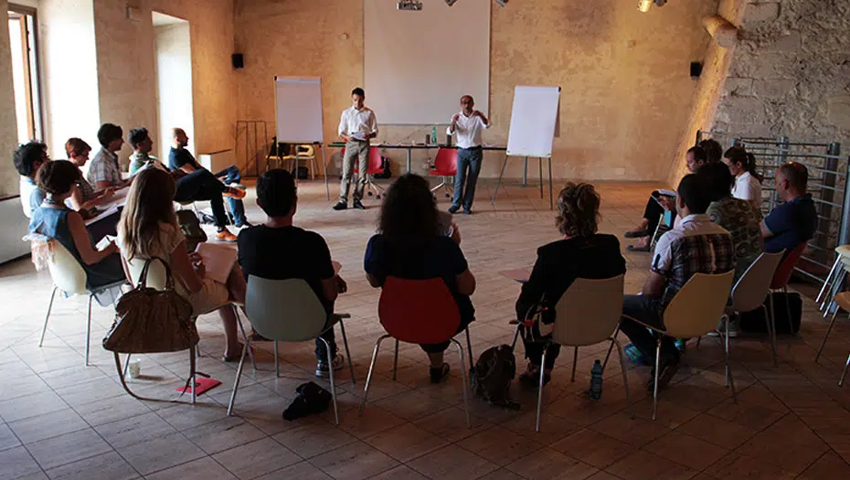 Scuola estiva menslab